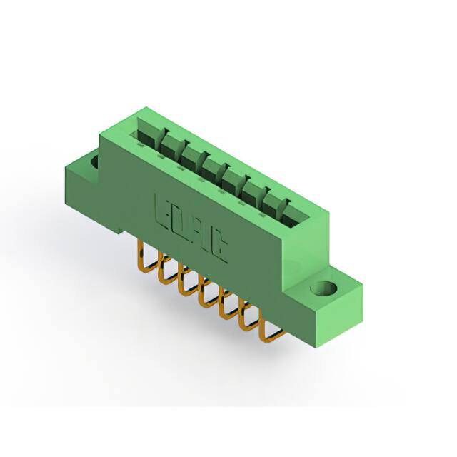833-007-558-104 EDAC Inc.  Edgeboard Connectors